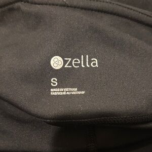 Zella Classic Black Leggings